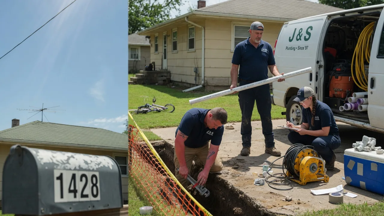 Sewer Line Repair in Murphysboro, IL near me